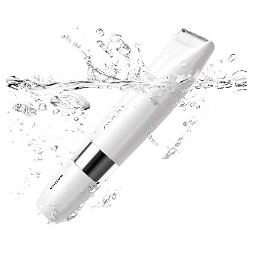 Braun Body Mini-Trimmer, elektrischer Körperrasierer mit Trimmeraufsatz für Damen und Herren, präzise Haarentfernung für Bikinizone, Achseln, Brust, für unterwegs, Wet&Dry, BS1000, weiß - Image 5