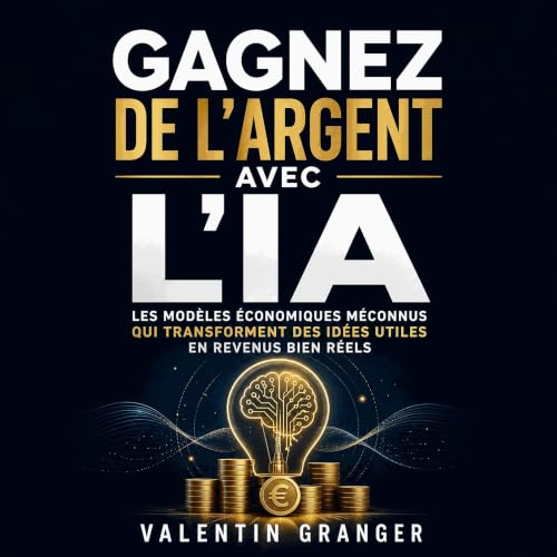 Gagnez de l&rsquo;argent avec l&rsquo;IA : Les mod&egrave;les &eacute;conomiques m&eacute;connus qui transforment des id&eacu