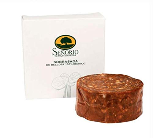 Sobrasada de Bellota 100% Señorio de Montanera 300 g
