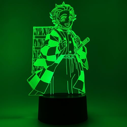 OTAKU Tanjiro (Demon Slayer) Lamp