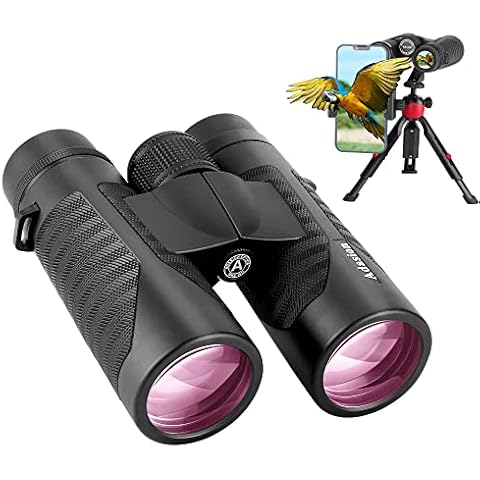 Adasion Fernglas für Erwachsene, 12 x 42 Cover