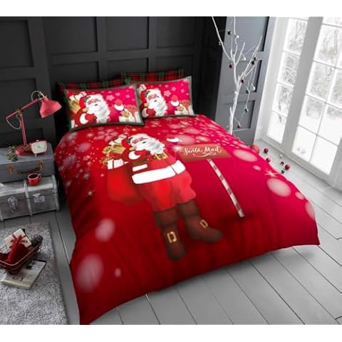 GC GAVENO CAVAILIA Christmas Duvet Set Cover