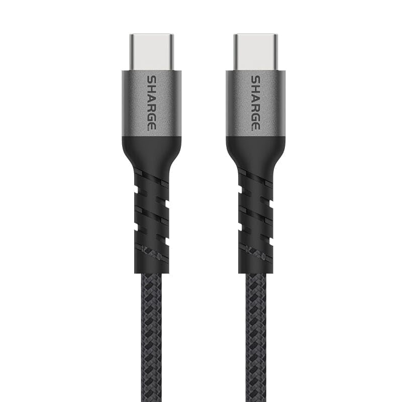 See full amazon price history chart for Sharge USB-C to USB-C Braided Cable 100W - 1.5m Sharge USB-C to USB-C Braided Cable 100W - 1.5m (B0C3ZR9B36) Amazon Price History, Amazon Price Tracker