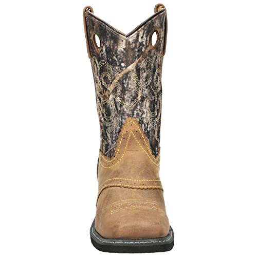 Smoky Mountain Boots Women's Pawnee Western Boots4