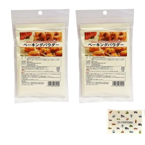 辻安全食品 Key Box ベーキングパウダー