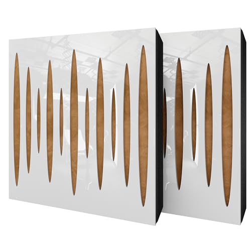 �g�U�z�������p�l�� 2�Z�b�g | �x���x�b�g���n�d�l�E���t���L�b�g�t | 50×50×5cm | ���ˁE�z�� | �z�[���V�A�^�[�E�X�^�W�I�p�����΍� | �F: [PULSAR - �z���C�g�v���X�`�b�N | �S�[���h]