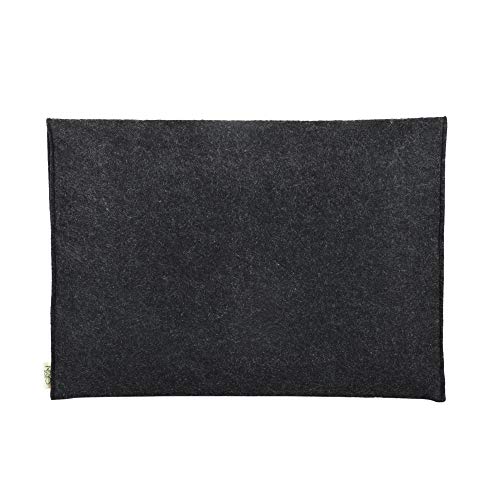 Image of OON Felt Laptop Sleeve - Sleek 13 Inch Black,OLS 34-B02-13