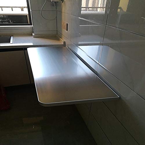 Table pliante murale à abattant bureau multifonction pour ordinateur