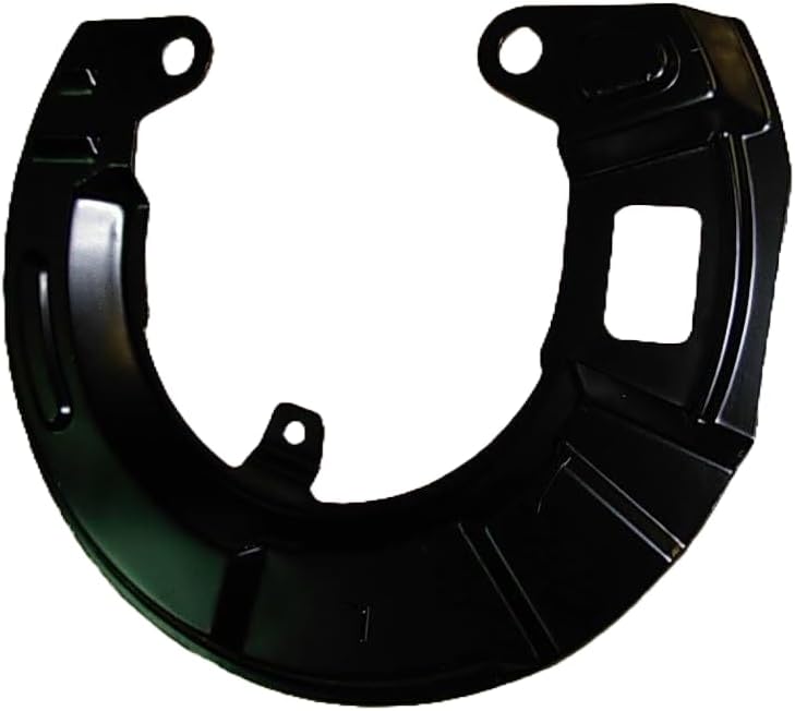 Genuine OEM 51755-26000 Shield - Dust, LH / 5175526000 for Hyundai Santa Fe 01-06 / Replaces 5175526100DS 5175526100