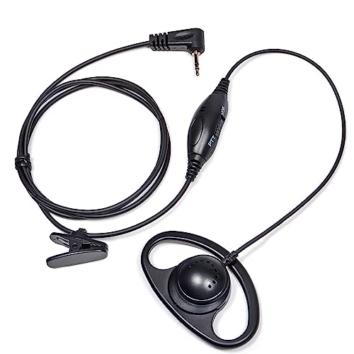 Casque avec micro pour Motorola Talkabout T5620 résolvant les problèmes d'écoute