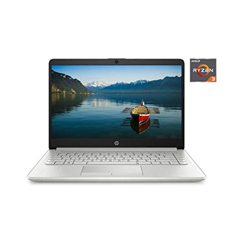 HP Laptop 14-inch, Ryzen 3 3200U, AMD Radeon Vega 3 Graphics Cover