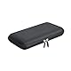 Hermitshell Hartschalen-Reiseetui für Samsung Portable SSD T7/T7 Shield Externe Festplatte (Gehäuse für 3 Festplatten) (Schwarz)