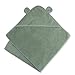 baby bath hooded towels linen