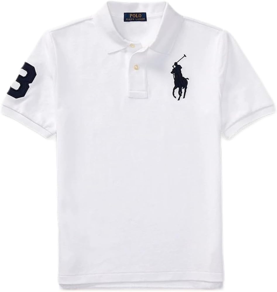 Amazon | ポロ ラルフローレン POLO RALPH LAUREN メンズ ポロシャツ