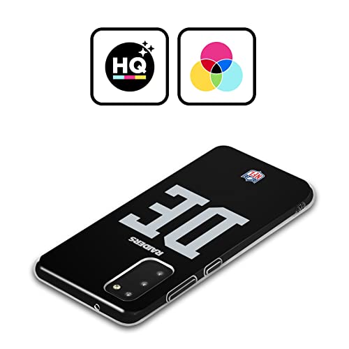Funda de Las Vegas Raiders de gel suave para Samsung Galaxy S24 Ultra 2