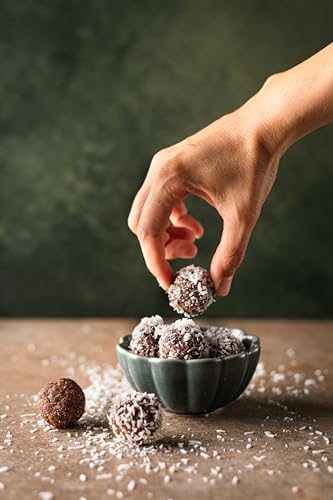 Biojoy BIO-Kokosraspeln (250 g), getrocknet und ungeröstet, Kokosflocken