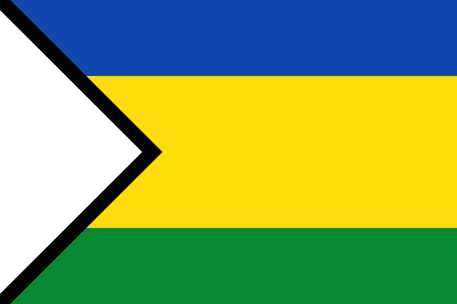 Drapeau XL Barradeel paysage 120x180cm de 2.16m² pour mât