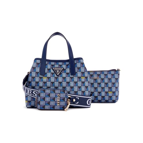 Image of GUESS Women's G Wave Mini Tote