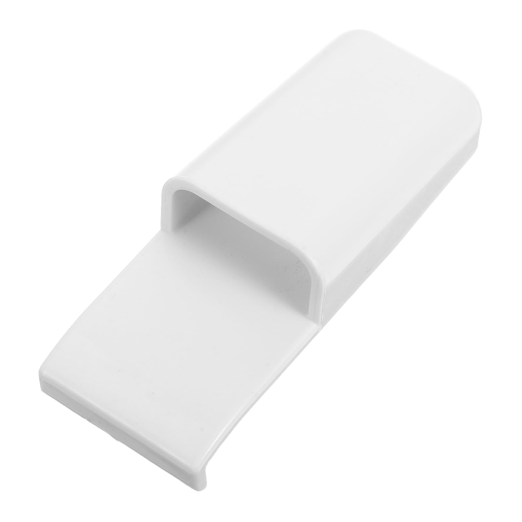 Rice Cooker Spoon Holder Space-Saving Utensil Rack for Kitchen Hanging Storage Multi-Functional Paddle Organizer Compatible with Home and Commercial Use 2.83X1.18X0.78In