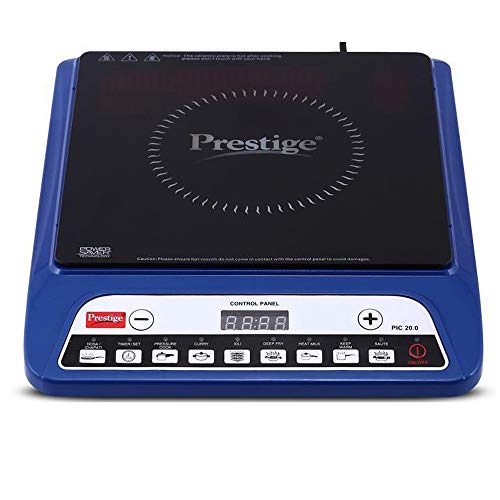 Prestige PIC 19.0 1900Watt Induction Cooktop (Black)
