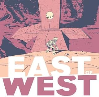 East of West # 10 Comic Book