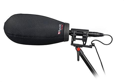 Super-Softie Kit 416, Super-Softie and Lyre Mount Kit for Sennheiser MKH 416 Sennheiser ME66 K6, Rode NTG3 and Sanken CS-3e