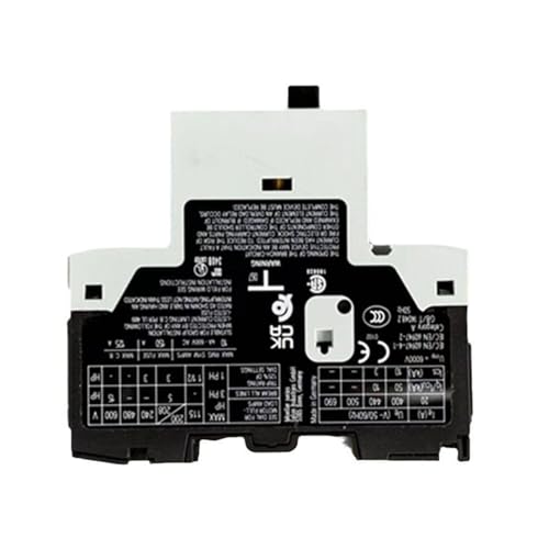 Disyuntor PKZM01-20 interruptor magnetotérmico 16-20 A de caja plástica XTPB020BC1 3