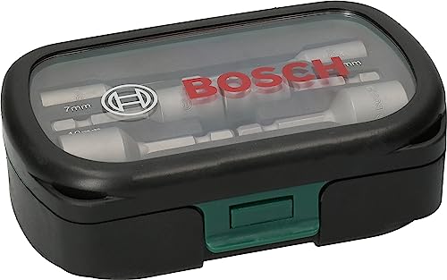 Lot dembouts à emmanchement 6 mm 7 mm 8 mm 10 mm 12 mm 13 mm Bosch Accessories Promoline 2607017313 Propulseur 1/ - vue 4