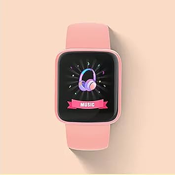 Macaron watch smart app Clearance