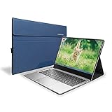 Honeymoon Case Cover for Lenovo Yoga Slim 7i 14' Laptop[Not fit Yoga 7i 14 inch],PU Leather Folio...