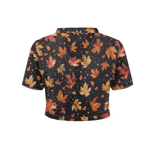 Image of Women's Shrug Short Sleeve Bolero Open Front Knit Party Tulle Cardigan Cropped Cardigan Shoulder Cover Up