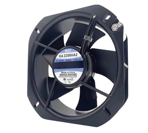 Ventilateur de refroidissement KA2258HA2 résout surchauffe serveur informatique