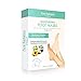 Pure Radiance by CALA Moisturizing Foot Masks 3 Pairs.