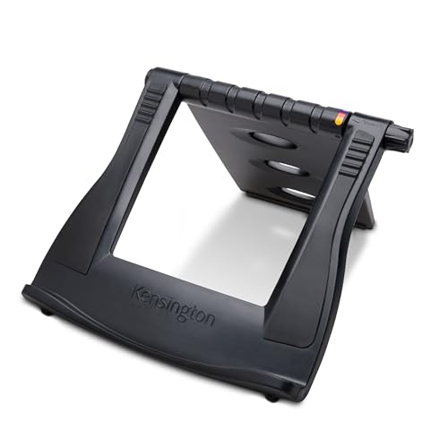 Kensington SmartFit™ Black Monitorstandaard Kensington SmartFit™ Black Monitorstandaard