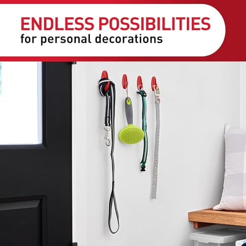 Image of Command Medium Designer Hooks, 9 Hooks, 12 Strips