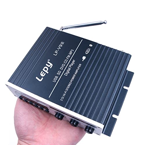 Fasizi LP-V9S Lettore digitale Car Power Hi-Fi