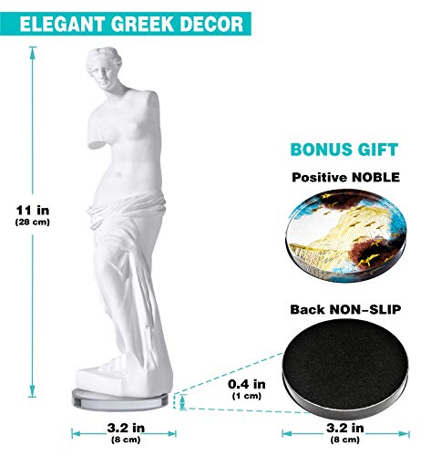 image for LAGOM HOUSE Venus Statue / Goddess Aphrodite Statue / Venus De Milo St