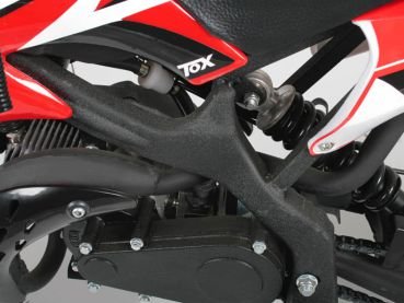 Minimoto Cross Apollo 50cc, 10"