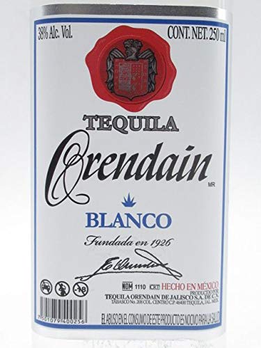 オレンダイン ブランコ ミニサイズ 38度 250ml 2枚目