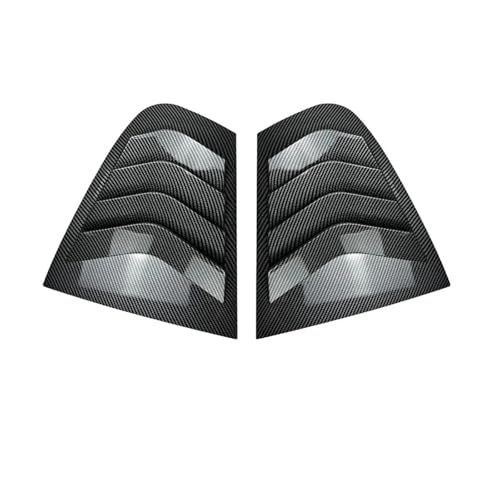 F30 [o[ ƌ݊ BMW 3V[Y F30 318i 320i 325i 2013-2019 AEBhE TChxg Vb^[ [o[Jo[ g J[ANZT[(Carbon Fiber Look)