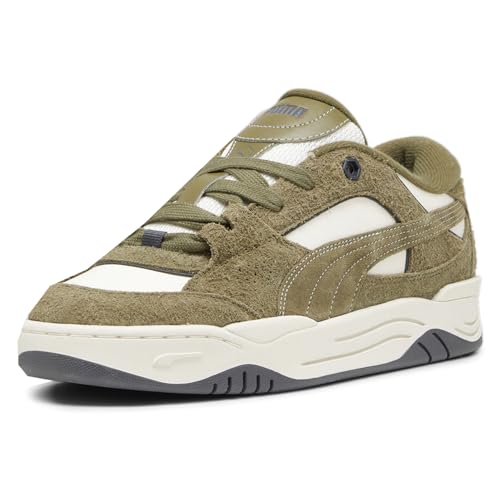 PUMA Mens 180 Pop Lace Up Sneakers Shoes Casual - Grey2