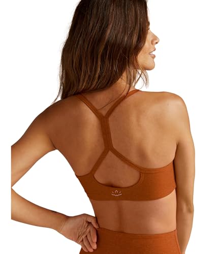 Image of Beyond Yoga Women's Spacedye Slim Racerback Bra