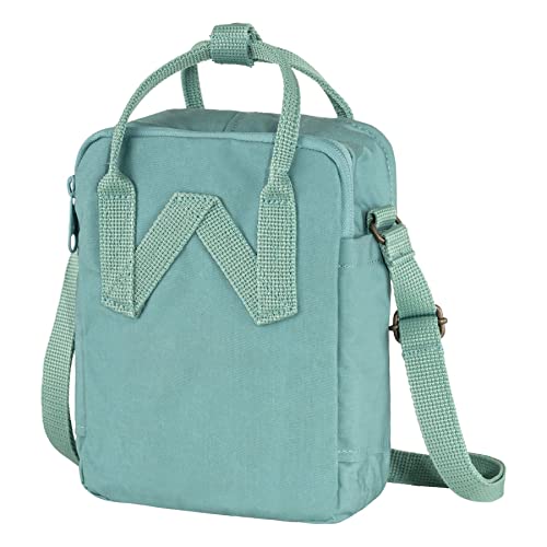 Fjällräven Kånken Sling Luggage-Messenger Bag, Sky Blue, One Size