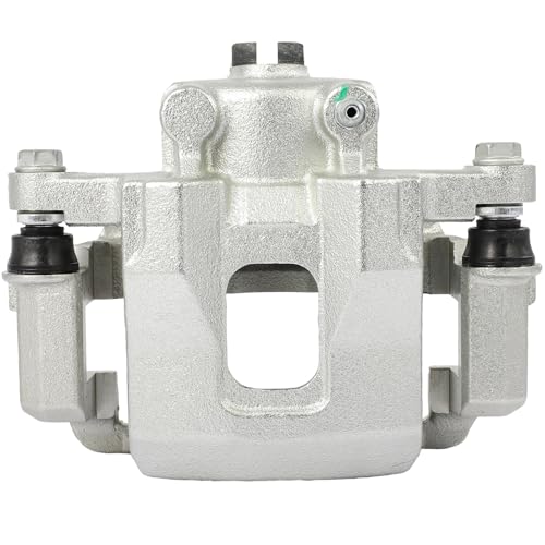 Image of 19B957A Front Right Disc Brake Caliper w /Bracket