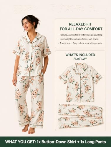 Image of MAU ANUBE Women's Cotton Korean 2pc Night Suit Set