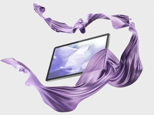Lenovo Tablette | Écran Full HD 10 1" | MediaTek G85 | 4 Go de RAM | eMMC | Android 14 | | Étui à Rabat Inclus - vue 2