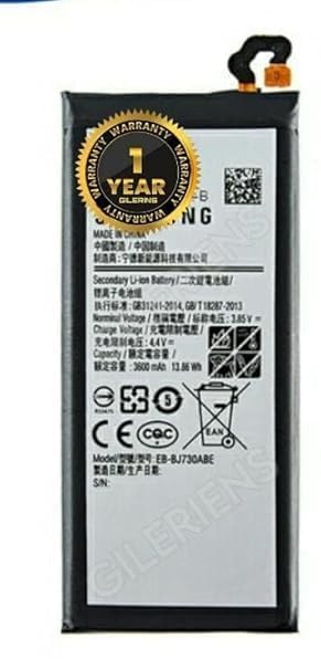 Image of Original EB-BJ730ABE Battery for Samsung Galaxy J7 Pro 2020 SM-J730 SM-J730FM J730F /G J730DS J730GM J730K Battery with 1 Year Warranty****(LR35)