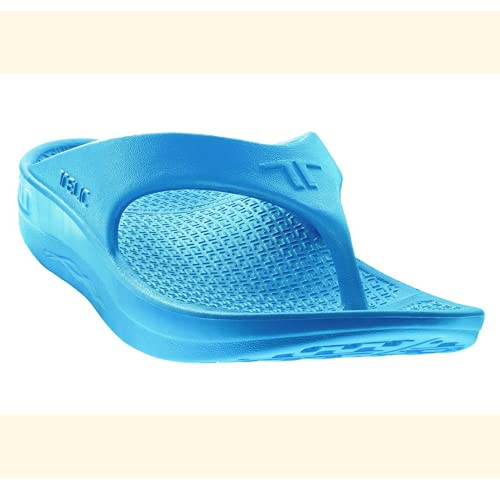 Image of Telic Unisex Adult Energy Flip Flop Arch Support Cushioned Sandals