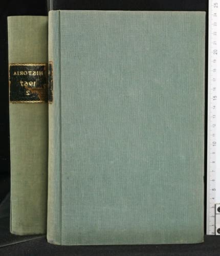  RACCOLTA DELLA RIVISTA HISTORIA 1967. Volume 2. Cino del Duca.