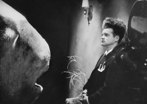 Eraserhead – 4K Blu-ray (UHD + Blu-ray Disc)
